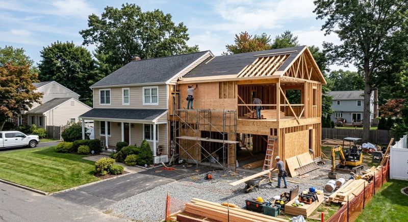 Home Expansion Construction Service