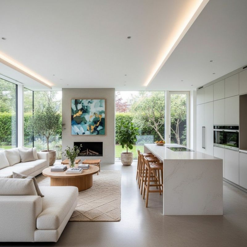 Home Office Remodeling in Denver, CO