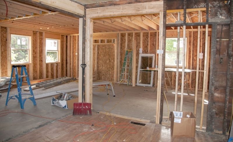 Home Expansion Construction