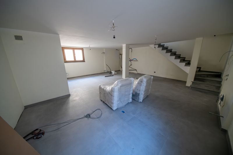 Basement Finishing Service