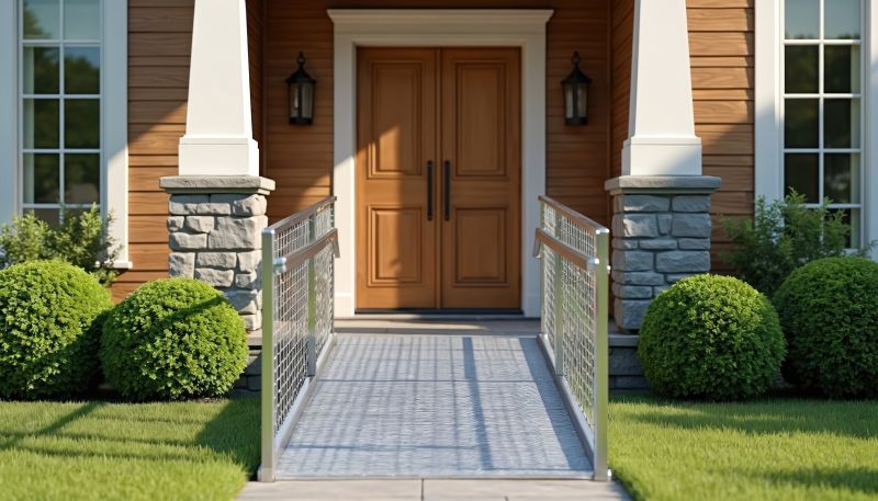 Disability Home Modification in Alpharetta, GA