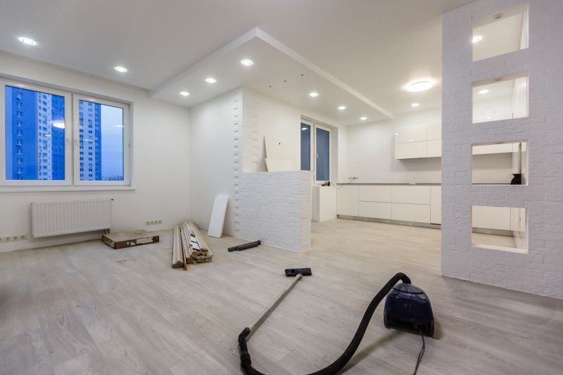 Living Room Remodeling in Alpharetta, GA
