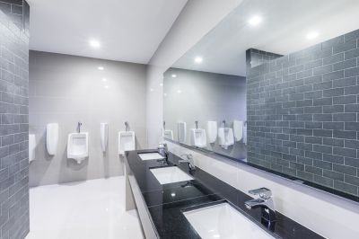 Office Bathroom Renovation in Boulder, CO
