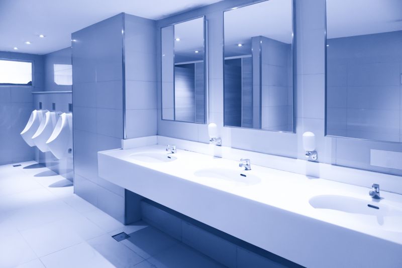 Office Bathroom Renovation in Denver County, CO